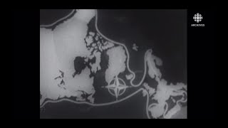 En 1959 bilan des 10 premières années de lOTAN lOrganisation du traité de lAtlantique Nord [upl. by Odrautse]