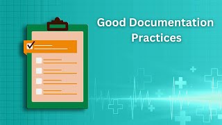 Good Documentation Practices in the Pharmaceutical Industry GDocP [upl. by Lind]