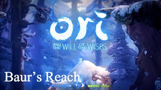 ORI AND THE WILL OF THE WISPS Walkthrough Gameplay Part 1  INTRO XBOX ONE X [upl. by Appleby]