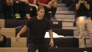 Riverview High School Dodgeball 2010 [upl. by Ahsitahs]