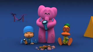 Lets Go Pocoyo Vamos de camping S03E08 [upl. by Slifka]