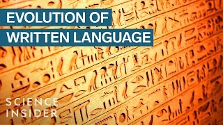 How The Worlds First Written Languages Spread [upl. by Boleslaw314]