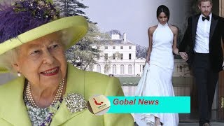 Meghan angrily left Windsor and made new home at Frogmore House after tensions with William [upl. by Edyaj]