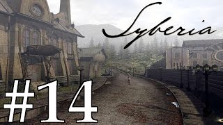 Syberia Walkthrough part 14 [upl. by Noillid]