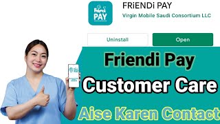 Friendi Pay Customer Care Se Kaise Contact KareHow to Contact Friendi Pay Customer Care Service [upl. by Ulland]