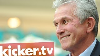 Jupp Heynckes Höhepunkte einer Märchenkarriere [upl. by Asseniv]