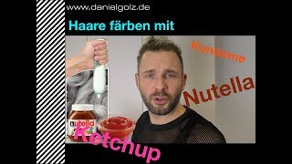 Haare färben leicht gemacht [upl. by Sisely]