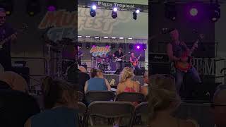 Midnight Priestess  Ghost Of The Mill live from Musikfest 2024 [upl. by Beberg803]