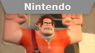 Disneys WRECKIT RALPH  Official HD Trailer  Worlds [upl. by Mallis]