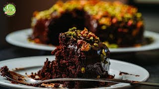 Vegan Chocolate Cake by Nigella Lawson [upl. by Renrag547]