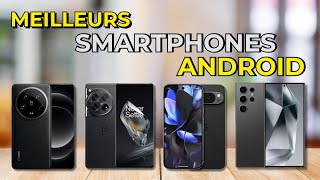 TOP 5  Meilleur Téléphone Android 2024 [upl. by Artenra]