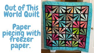 Sew Easy Lesson Reverse Appliqué [upl. by Ahsiema]