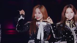 Twice「LUV ME」 FHDX60FPS।TWICE Dream Day concert at Tokyo Dome [upl. by Maxie]