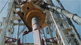 Oil Well Workers Career Video [upl. by Irej]