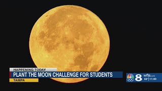 Tampa students will send an experiment to the moon [upl. by Gavini]