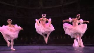 Prog D Les Ballets Trockadero de Monte Carlo UK Tour Trailer [upl. by Hacissej635]