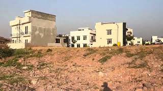 Bahria Enclave Sector N 5marla For investors plot available best location [upl. by Sukramaj]