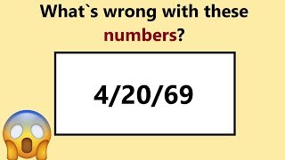 42069  actual meaning of these numbers [upl. by Skippie]