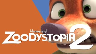 YTP Zoodystopia 2 [upl. by Immot507]