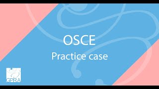 RACGP OSCE short case example 2 [upl. by Buehler756]