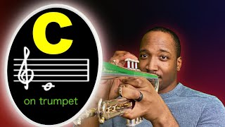 Low C on Trumpet Tutorial  Virtual Fingering Chart for Trumpet [upl. by Kragh]