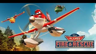 Planes Fire amp Rescue 2014 Opening scene [upl. by Eido492]