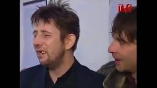 Shane MacGowan Drunken Interview [upl. by Araik34]