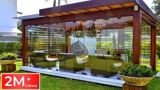 100 Patio Design Ideas 2025 Backyard Garden Landscaping ideas House Exterior Rooftop Terrace Pergola [upl. by Zingale]