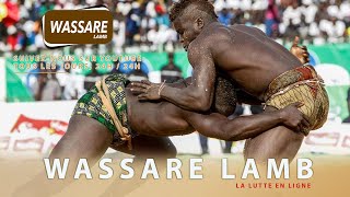 DIRECT  Programme wassare lamb du samedi 25 décembre 2021 [upl. by Eidoow]