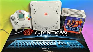 Sega DREAMCAST Buying Guide amp Recommended Games [upl. by Cook]