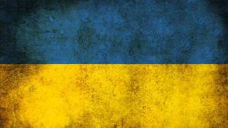 Himno Nacional de UcraniaUkraine National Anthem [upl. by Odrude]