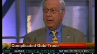 Commodities Outlook  The Secrets to Trading Gold  Bloomberg [upl. by Eartnoed]