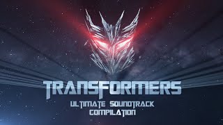 TRANSFORMERS  ULTIMATE Soundtrack Compilation MIX  Steve Jablonsky [upl. by Tannenwald]