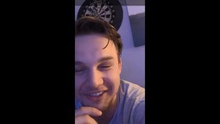 20191010 Gavin MacIntosh Instagram Live [upl. by Langbehn483]