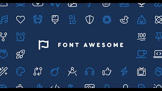 Découvrez comment utiliser Font Awesome  CSS [upl. by Solim]