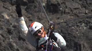 Estancia Bonanza  Turismo aventura en El Chaltén Patagonia Argentina [upl. by Etteyniv]