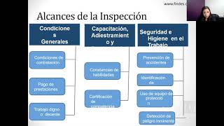 Inspecciones de la STPS ¿en qué consisten Findes [upl. by Berthoud8]