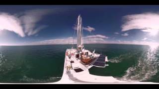 360  Outremer 45 [upl. by Nirrat]