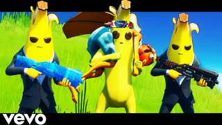 Bazerk  Banana Army Official Music Video [upl. by Cyprian]