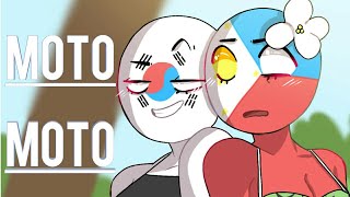 MOTO MOTO MEME CountryHumans [upl. by Winthorpe]