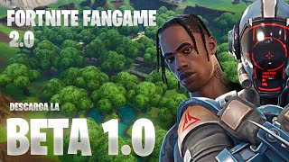 DESCARGA la primera BETA del Fortnite Fangame 20 [upl. by Garlan]