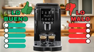 ✅ PROS y CONTRAS ❌ de la Cafetera Delonghi MAGNIFICA START  Opinión [upl. by Archibaldo625]