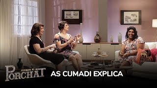 quotAS CUMADI EXPLICAquot  SHIPPO [upl. by Woodcock]