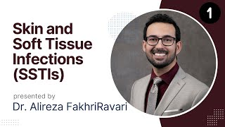 🦶 Skin and Soft Tissue Infections Objective 1 [upl. by Naivat]