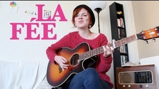 quotLa Féequot de ZAZ  La Reprise du Dimanche n°94  Mademoiselle Cerise [upl. by Enila196]