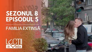 PROMO LECȚII DE VIAȚĂ  Sez 8 Ep 5  Familia extinsă [upl. by Nwahsram]