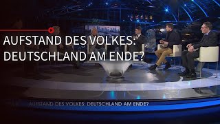 Talk im Hangar7 Aufstand des Volkes Deutschland am Ende  Kurzfassung [upl. by Appledorf585]