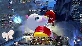 Play Aion 58 gladiator Ophidan pvp [upl. by Llemej83]