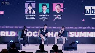 Unlocking Enterprise Value With Blockchain  Panel Discussion [upl. by Kuo416]