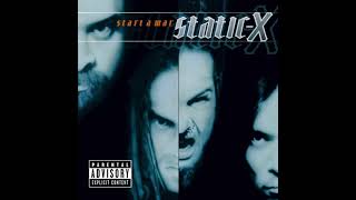 StaticX Start a War 2005 Full Album [upl. by Anerbes]